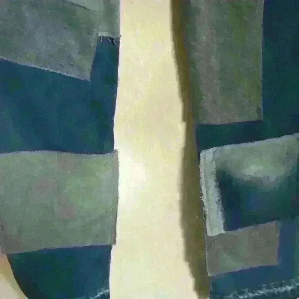 Free People We The Free Bare With Me Patchwork Boho Hippie Novelty Jeans 24 - Picture 10 of 16